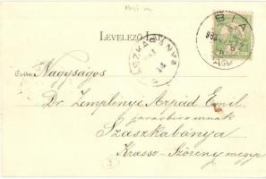 1903 Herceghalom, tehenészet, gépház-malom. A major tulajdonosa Sándor Móric gróf (az Ördöglovas)