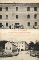 1917 Hollóháza, Gróf Károlyi László kőedény gyára