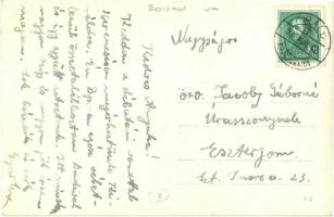 1936 Királd, Szénbánya, főakna. photo