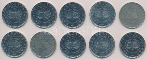 2007. 50Ft Cu-Ni "Római Szerződés" (10x) T:2