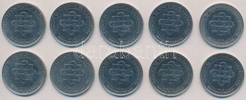 2015. 50Ft Cu-Ni "Nemzeti és Történelmi Emlékhelyek" T:2