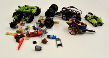 Kis doboznyi LEGO építőelem és játék