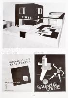 1980-2006 Kassák Múzeum kiállítási katalógusai, 29 db: Magyar avantgarde plakátművészet 1916-1930 (2...