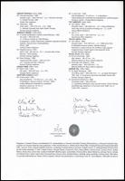 2001 20. századi művészet kortárs magyar írók gyűjteményéből. Bp., 2001, Kassák Múzeum, 20 p. 
Az u...