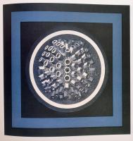 1962-2009 Vegyes művészeti aláírt és dedikált katalógus, közte aláírt és dedikált meghívókkal, képes...