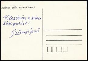 Bálint Endre képei/Korniss Dezső Kolozsváry Ernő gyűjteményében. Szentendre, 1975, Művésztelepi Galé...