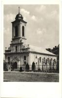 Budapest XIV. Zuglói református egyházközösség templom