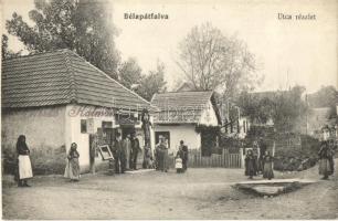 Bélapátfalva, utca, üzlet