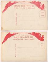 Józef Lukaszewicz and his wife: The planners of the attempted assassination of Alexander III - 2 pre...