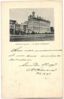 1897 (Vorläufer!) Saint Petersburg, Le palais Anitschkoff / Anichkov palace