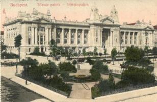 1906 Budapest V. Tőzsdepalota