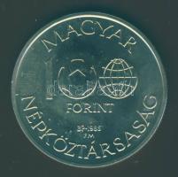 1985. 100Ft "Labdarúgó VB" T:BU