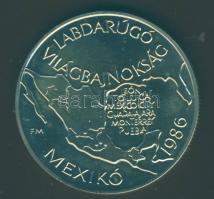 1985. 100Ft "Labdarúgó VB" T:BU