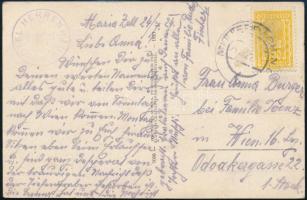 Austria 1924, Ausztria 1924