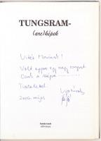 Tungsram-(arc)képek. Szerk.: Víg Károly et al. Bp.,2005, Szerzői kiadás, (Rétrion-ny.) Kiadói műbőr-...