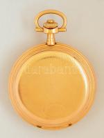 Pacemaker arany (Au.) 14K zsebóra, jelzett, működik, bruttó 79,4 g