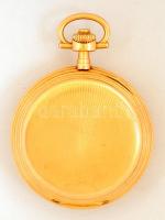 Pacemaker arany (Au.) 14K zsebóra, jelzett, működik, bruttó 79,4 g