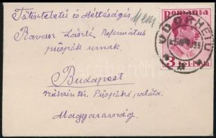 Romania 1939, Románia 1939