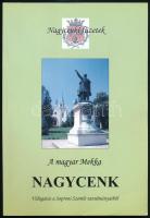 A magyar Mekka Nagycenk. Válogatás a Soproni Szemle tanulmányaiból. Szerk.: Szabó Attila. Nagycenki füzetek 2. Nagycenk, 2008, k.n. Kiadói papírkötés.