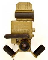 TKN-1S szovjet harckocsi éjjellátó periszkóp, nem kipróbált, m: 33 cm