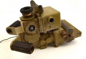 TKN-1S szovjet harckocsi éjjellátó periszkóp, nem kipróbált, m: 33 cm