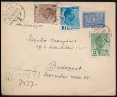 Romania 1938, Románia 1938