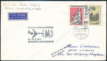 Czechoslovakia 1977, Csehszlovákia 1977