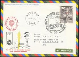 Austria 1972, Ausztria 1972