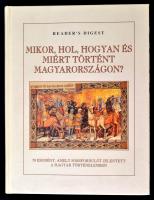 Falcsik Mária-Száray Miklós: Mikor, hol, hogyan és miért történt Magyarországon? Bp., 2001, Readers Digest. Kiadói kartonált papírkötés.