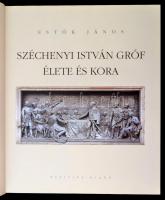 Estók János: Széchényi István gróf élete és kora. Bp.,2010, Officina. Kiadói kartonált papírkötés, k...