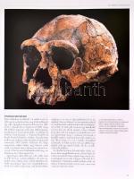 Az első emberek. Az ember származása és őstörténete. Az ember képes története. Szerk.: Göran Burenhu...