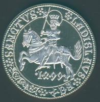 1999. "500 éves az első magyar tallér" Ag emlékérem T:PP