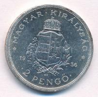 1936. 2P Ag "Liszt Ferenc" T:1-,2  
Adamo P7.3