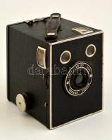 cca 1935 Kodak Eastman Super Six-20 Brownie Junior box fényképezőgép, szép állapotban / Vintage Kodak box camera in good condition