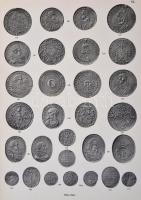 Huszár Lajos - Procopius Béla: Medaillen- und Plakettenkunst in Ungarn (Magyarországi Érem-és Plaket...