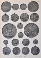 Huszár Lajos - Procopius Béla: Medaillen- und Plakettenkunst in Ungarn (Magyarországi Érem-és Plaket...