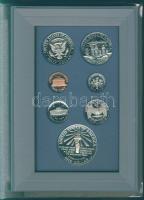 USA 1986. 1c-1$ 7klf db, "Presztízs" szettben T:PP