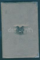 USA 1986. 1c-1$ 7klf db, "Presztízs" szettben T:PP