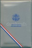 USA 1986. 1c-1$ 7klf db, "Presztízs" szettben T:PP