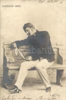 37 db főként RÉGI magyar színészeket ábrázoló képeslap / 37 mostly pre-1945 Hungarian actors, actres...