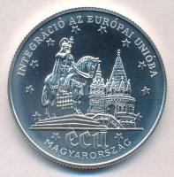 1994. 500Ft Ag "Integráció az EU-ba / Halászbástya" T:BU