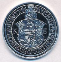 DN "Magyar tallérok utánveretben - I. Ferdinánd tallérja 1554" Ag emlékérem, "UP&quot...