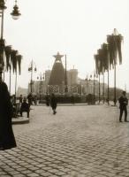 1919 Budapest feliratú tasakban 6 db szabadon felhasználható vintage negatív (tanácsköztársasági óri...