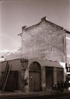 cca 1982 Kecskeméti városképek: Móricz Zs. u., Nagykőrösi u., Villám u., 37 db szabadon felhasználha...