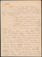 cca 1960-1970 Dr. Mezei József (1930-1986) irodalomtörténész, egyetemi tanár, tanszékvezető egyetemi...