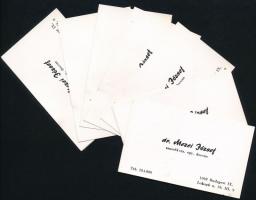 cca 1960-1970 Dr. Mezei József (1930-1986) irodalomtörténész, egyetemi tanár, tanszékvezető egyetemi...