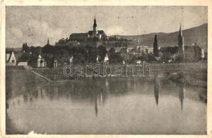 Nyitra, Nitra; Püspöki vár. Stodolovsky kiadása / bishop's castle (EK)