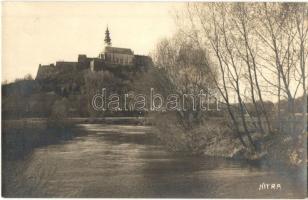 Nyitra, Nitra; Zámok / Püspöki vár / bishop's castle. photo