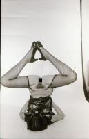 cca 1971 Pásztoróra ingája, szolidan erotikus felvételek, 30 db vintage negatív, 24x36 mm