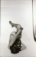 cca 1971 Pásztoróra ingája, szolidan erotikus felvételek, 30 db vintage negatív, 24x36 mm